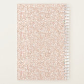 Planner (Achterkant)