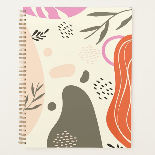 Planner (Voorkant)