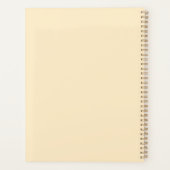 Planner (Achterkant)