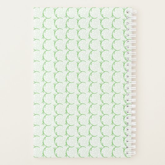 Planner (Achterkant)