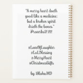 Planner (Achterkant)