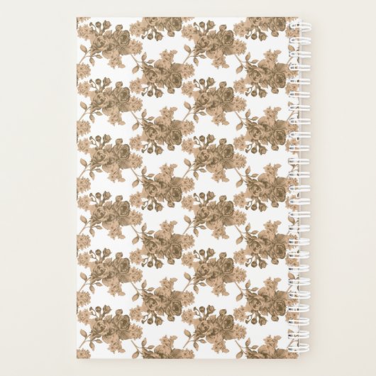 Planner (Achterkant)