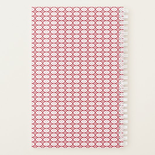 Planner (Achterkant)