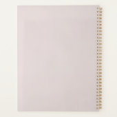 Planner (Achterkant)