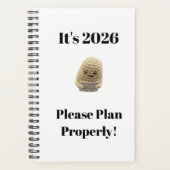 Planner (Voorkant)