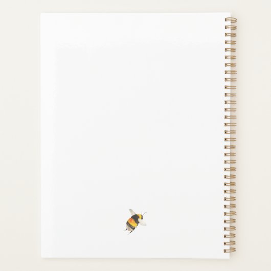 Planner (Achterkant)