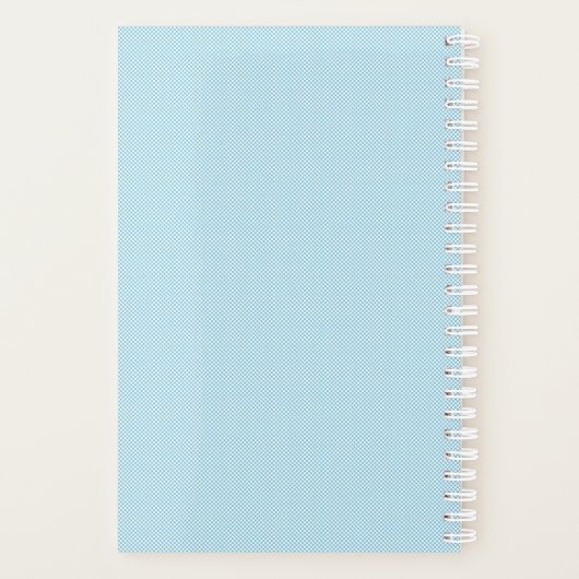 Planner (Achterkant)