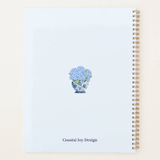 Planner (Achterkant)