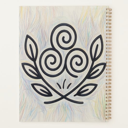 Planner (Achterkant)