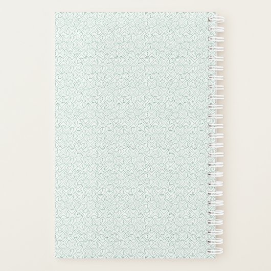 Planner (Achterkant)