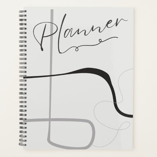 Planner 1 (Voorkant)