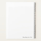 Planner 2019 (Achterkant)