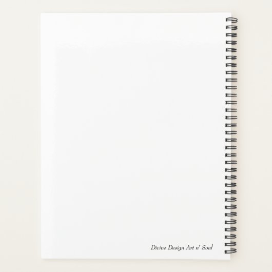 Planner 2019 (Achterkant)