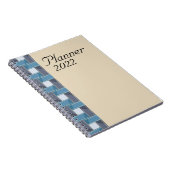 Planner 2020 notitieboek (Rechterzijde)