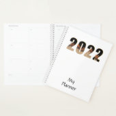 Planner 2022 Schedule Journal (Display)