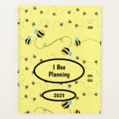 Planner 2023, niet-gedateerd, Planner 2023 (Voorkant)