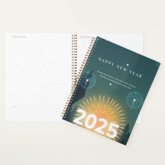 Planner 2025 (Display)