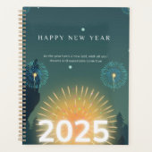Planner 2025 (Voorkant)