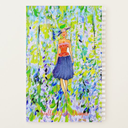 Planner 2025 (Achterkant)