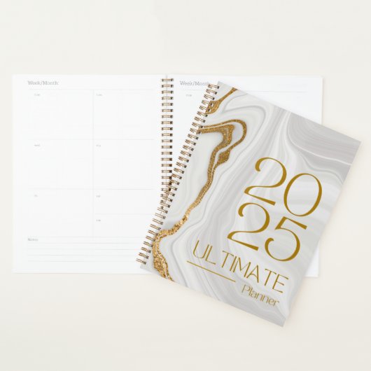 Planner 2025 (Display)