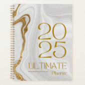 Planner 2025 (Voorkant)