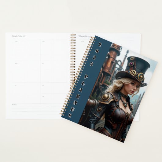 Planner 2025 (Display)