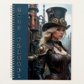 Planner 2025 (Voorkant)