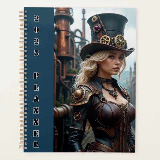 Planner 2025 (Voorkant)