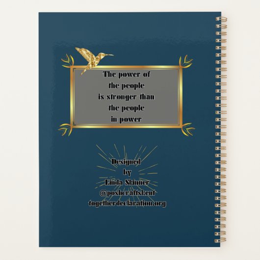 Planner 2025 (Achterkant)