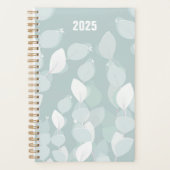 Planner 2025 - Botanische eucalyptus (Voorkant)