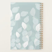 Planner 2025 - Botanische eucalyptus (Achterkant)