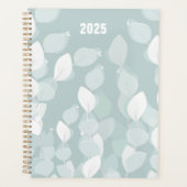 Planner 2025 - Botanische Eucalyptusdromen en -doe (Voorkant)