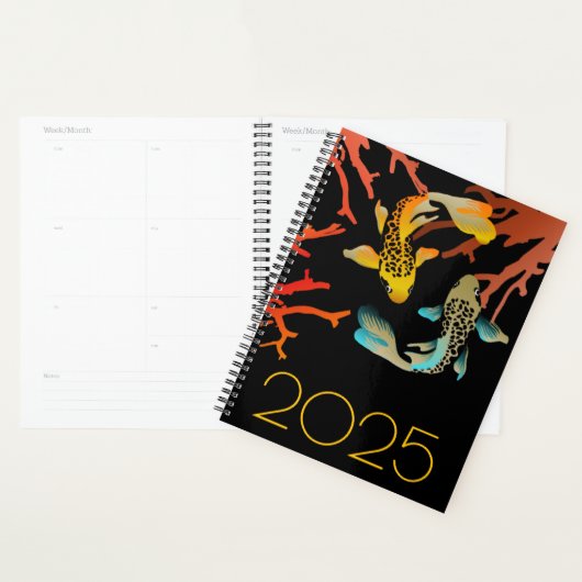 Planner 2025 Carpe (Display)