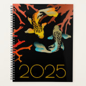 Planner 2025 Carpe (Voorkant)