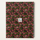 Planner 2025 Cone Flowers (Achterkant)