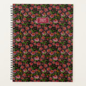 Planner 2025 Cone Flowers (Voorkant)