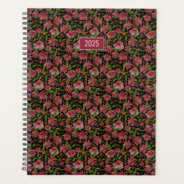 Planner 2025 Cone Flowers
