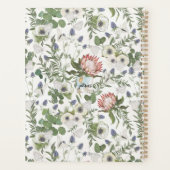 Planner 2026 Beautiful Floral (Achterkant)