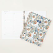 Planner 2026 Mooie Abstracte Bloemen (Display)