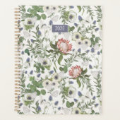 Planner 2026 Mooie Bloemen (Voorkant)