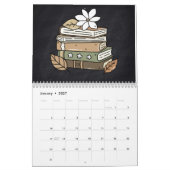 Planner 2026 Planner Weekly and Monthly Kalender (Jan 2027)