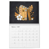 Planner 2026 Planner Weekly and Monthly Kalender (Feb 2027)