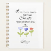 Planner 2026 With Bible Verse (Voorkant)