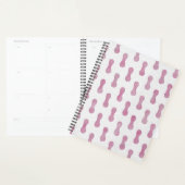 Planner (21,6 x 28 cm) - Pink Pattern (Display)