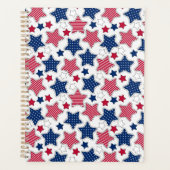 Planner 4 juli (Voorkant)