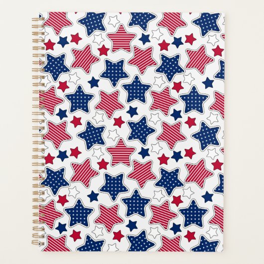 Planner 4 juli (Voorkant)