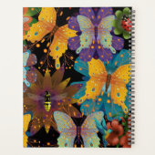 Planner - 8,5 x 11 inch (Achterkant)