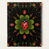 Planner - 8,5 x 11 inch (Achterkant)