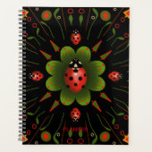 Planner - 8,5 x 11 inch (Voorkant)