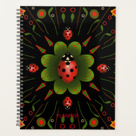 Planner - 8,5 x 11 inch